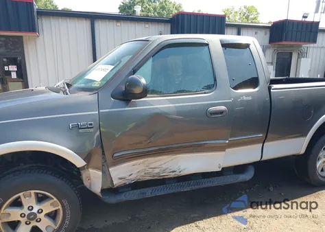 2003 Ford F-150 Lariat/Xl/Xlt from USA, damaged, VIN 1FTRX18L03NA60830